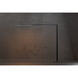 Z-Bar Titan 67.5 inch 26 watt Matte Black Floor Lamp Portable Light